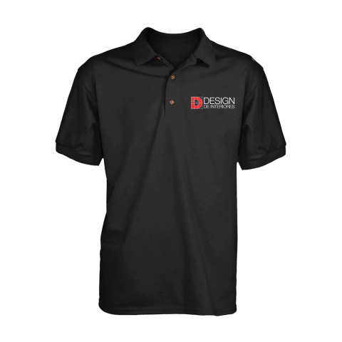 Polo Bordada Design de Interiores