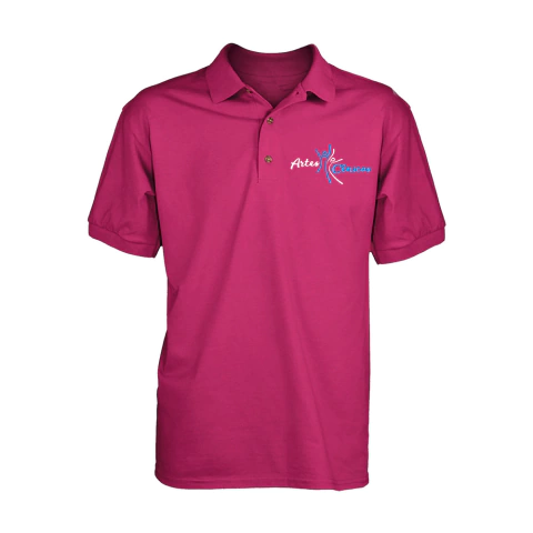 Polo Bordada Artes Cenicas