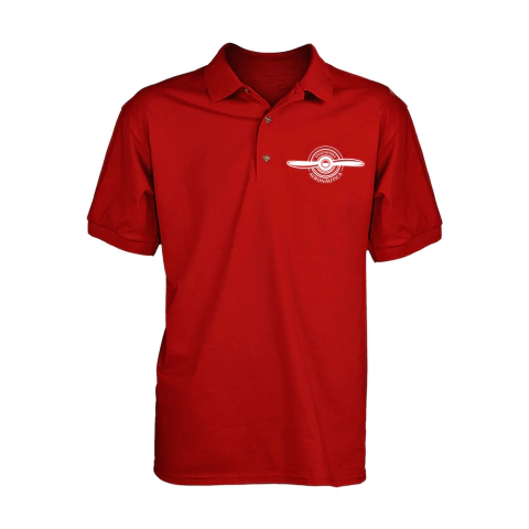 Polo Bordada Engenharia Aeronáutica