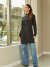 Jaleco Capri Feminino - Preto - RS Têxtil