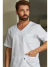 Scrub Básico Masculino - Branco - RS Têxtil