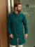 Jaleco Vislon Masculino - Verde Musgo 08.08