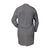 Jaleco em Gabardine Masculino - Grafite - RS Têxtil
