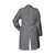 Jaleco em Gabardine Feminino - Grafite - RS Têxtil