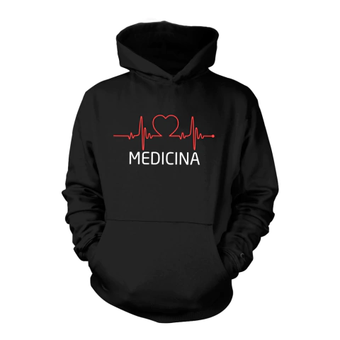 Moletom Personalizado Medicina