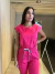 Imagem do Scrub Comfy Feminino Ref 2 - Pink