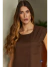 Scrub Comfy Feminino - Marrom - RS Têxtil