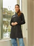 Jaleco Capri Feminino - Preto na internet