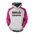 Moletom Raglan Coração Biblioteconomia - comprar online