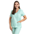 Scrub Básico Feminino - Verde Água