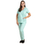 Scrub Básico Feminino - Verde Água - comprar online