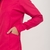 Jaleco Gola Padre com Zíper Vislon Feminino - Pink na internet
