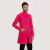 Jaleco Gola Padre com Zíper Vislon Masculino - Pink - comprar online