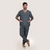 Scrub Básico Masculino - Grafite - comprar online