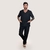 Scrub Básico Masculino - Preto - comprar online