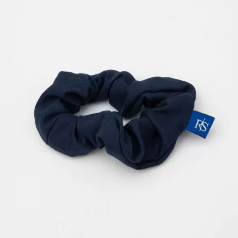 Scrunchie - Azul Marinho
