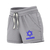Shorts Feminino de Moletinho Agronomia Ref 2 na internet