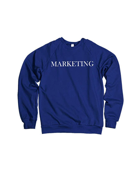 Moletom Bordado Marketing