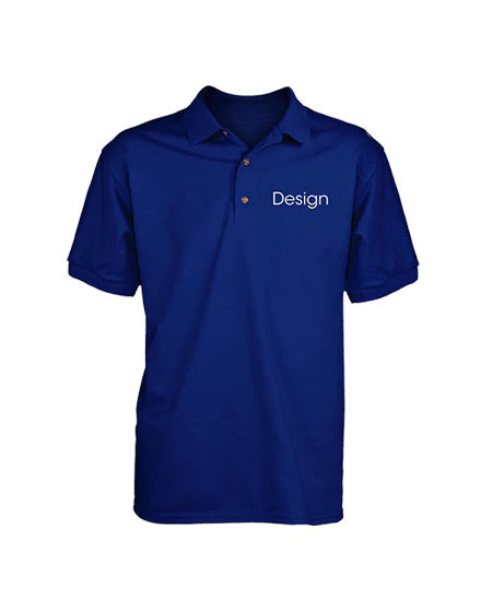 Pólo Bordada Design