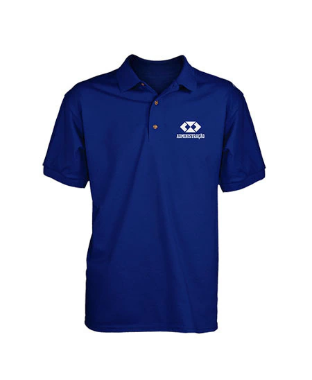 Pólo Bordada Administração