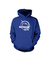 Moletom Bordado com Capuz Turismo - comprar online