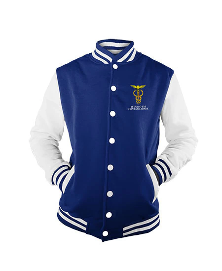 Jaqueta College Técnico em Contabilidade