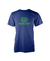 Camiseta Estampada Agropecuária