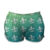 Short-doll feminino em Sublimação Letras