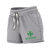 Shorts Feminino de Moletinho Biomedicina Ref 2 na internet