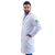 Jaleco Paris Masculino - Biomedicina - comprar online