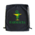 Mochila Saco Estampada Farmácia