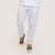 Calça Hospitalar Básica Masculina - Branco