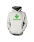 Moletom Bordado com Capuz Biomedicina - comprar online