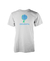 Camiseta Estampada Geografia - comprar online