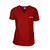 Camisa Hospitalar em Brim 100% Algodão - Feminina na internet
