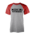 Camiseta Raglan Medicina Veterinária