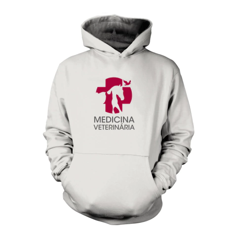 Moletom Personalizado Medicina Veterinaria