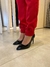 Calça Alfaiataria Jogger - Vermelha - RS Têxtil