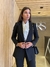 Blazer Alfaiataria Feminino Vegas - Preto - loja online