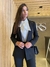 Blazer Alfaiataria Feminino Vegas - Preto - comprar online