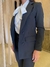 Blazer Alfaiataria Feminino Vegas - Preto - comprar online