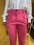 Calça Alfaiataria Jogger - Pink - RS Têxtil