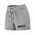 Shorts Feminino de Moletinho Direito Ref 1 na internet