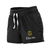 Shorts Feminino de Moletinho Direito Ref 2 - RS Têxtil