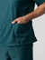 Scrub Gola Redonda Masculino - Verde Musgo - loja online