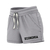Shorts Feminino de Moletinho Econonia Ref 1 na internet