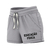 Shorts Feminino de Moletinho Educação Física Ref 1