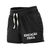 Shorts Feminino de Moletinho Educação Física Ref 1 - RS Têxtil