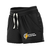 Shorts Feminino de Moletinho Engenharia Elétrica Ref 2 - RS Têxtil