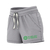 Shorts Feminino de Moletinho Engenharia Florestal Ref 2 na internet